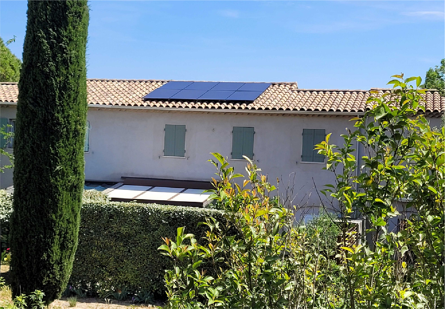 Installation photovoltaïque 3Kw Avignon (84000)